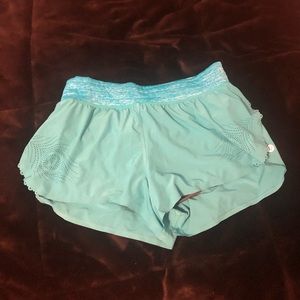Lulu lemon shorts